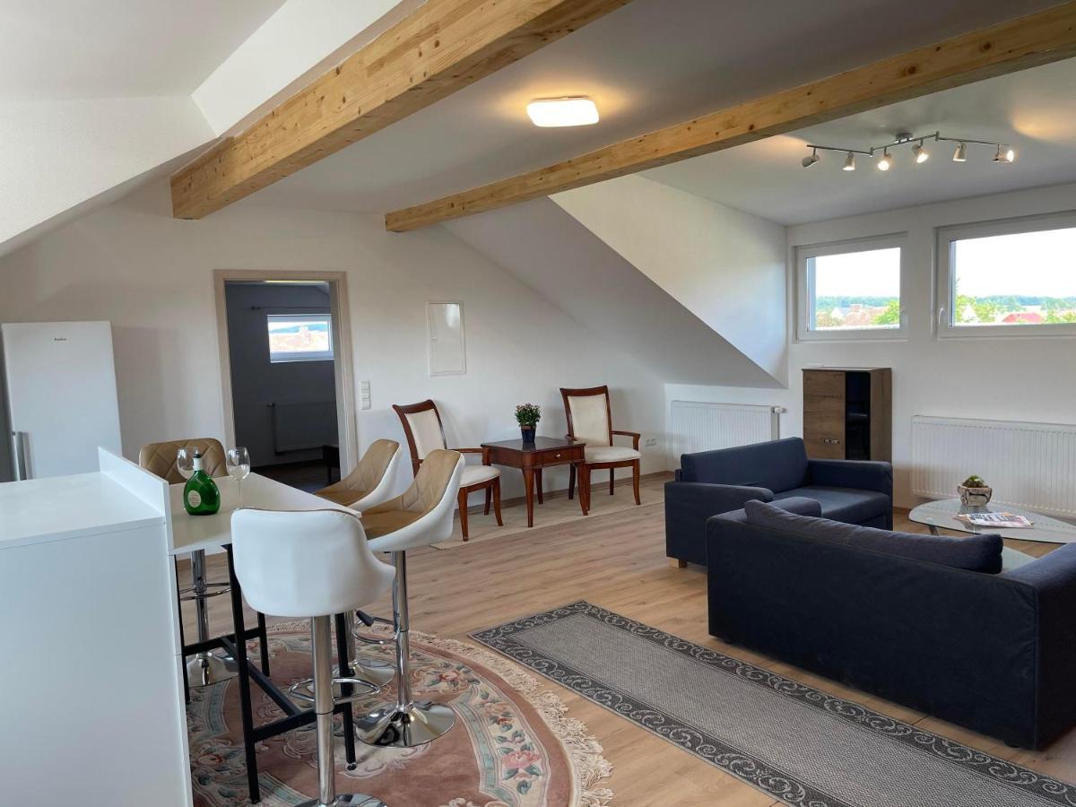 Promedklinik Apartment 3 Фольках Экстерьер фото