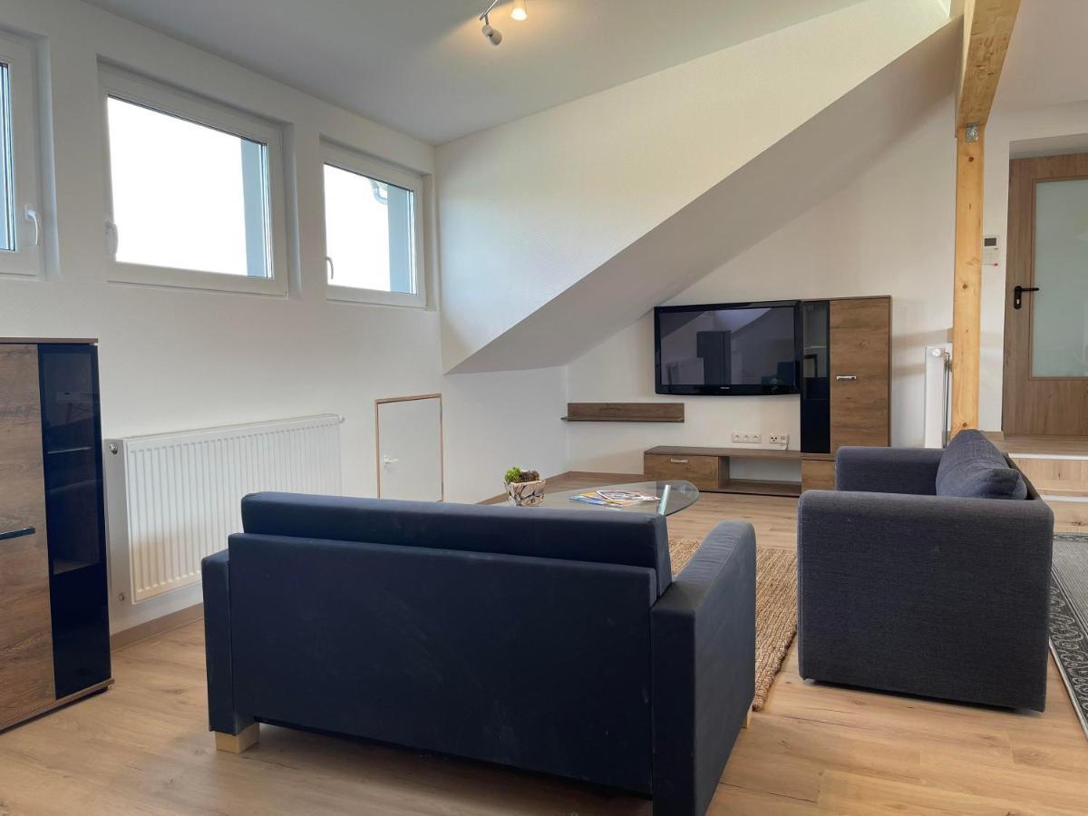 Promedklinik Apartment 3 Фольках Экстерьер фото