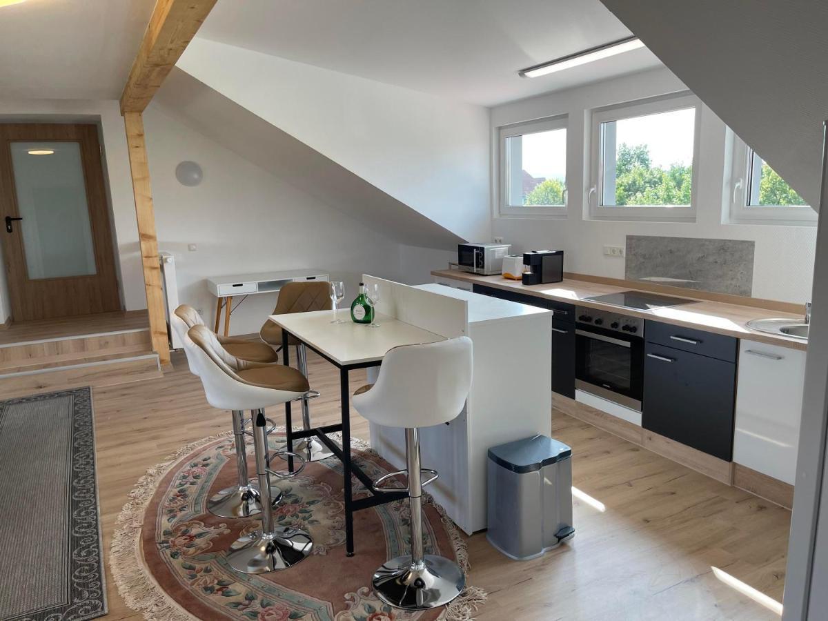 Promedklinik Apartment 3 Фольках Экстерьер фото