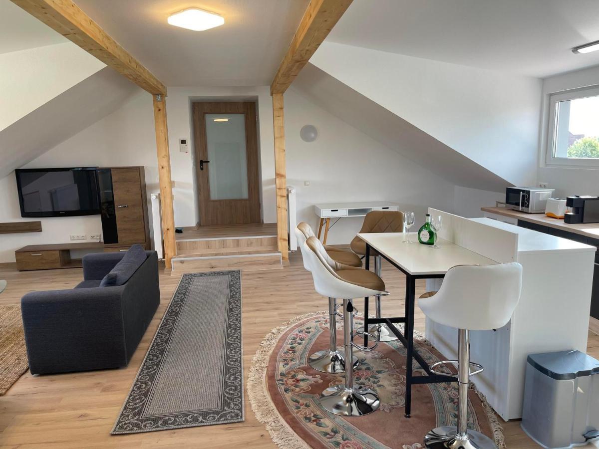 Promedklinik Apartment 3 Фольках Экстерьер фото