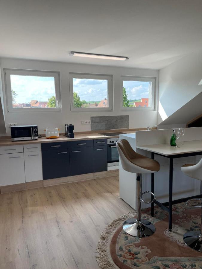 Promedklinik Apartment 3 Фольках Экстерьер фото