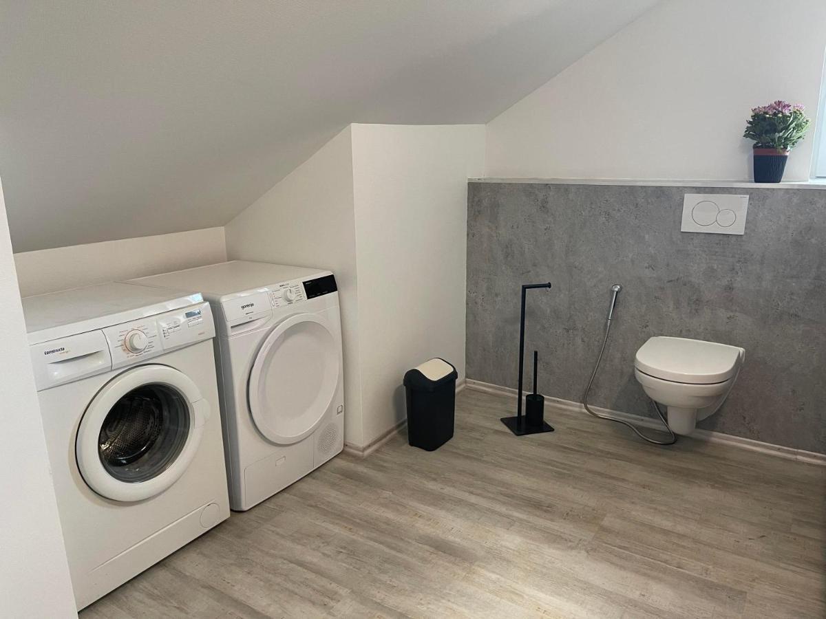 Promedklinik Apartment 3 Фольках Экстерьер фото