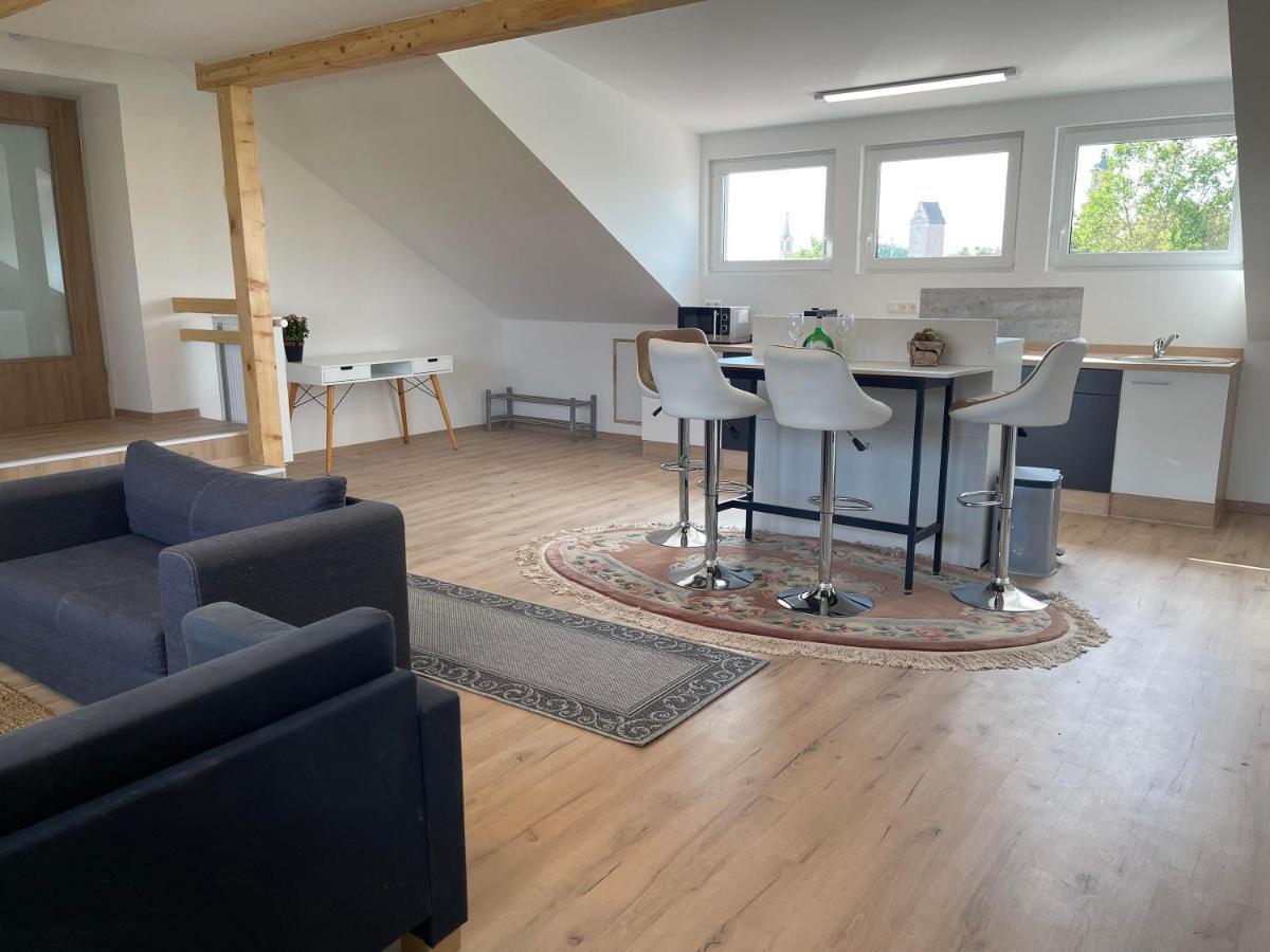 Promedklinik Apartment 3 Фольках Экстерьер фото